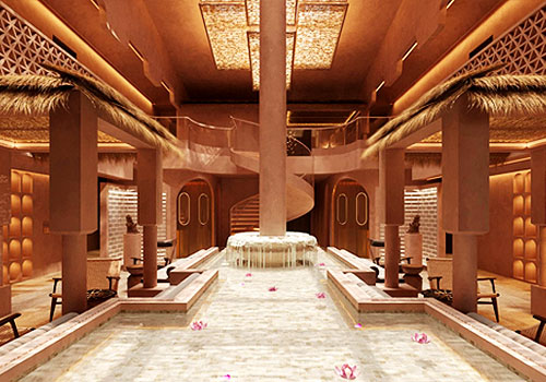 MUSE Design Awards Winner - BODY VACATION MASSGE&SPA   by Thailand Body Vacation CO.LTD