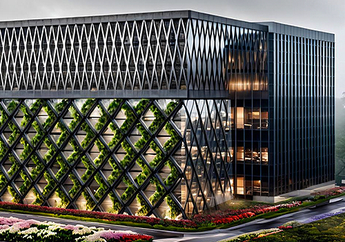 MUSE Design Awards Winner - The Nexus Tower by Priya Panse Design