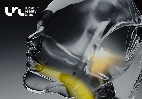 MUSE Design Awards Winner - The World's First AI Medical Agent by Lucid Reality Labs