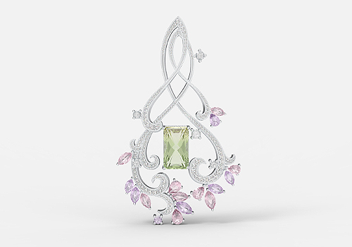 MUSE Design Awards - Tree vine