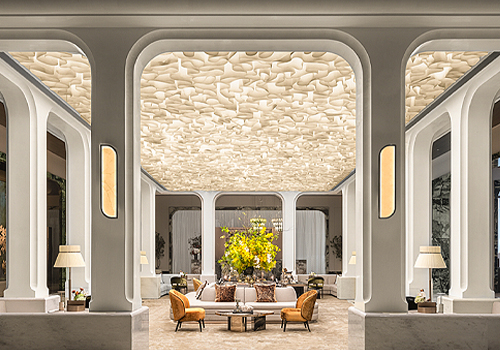 MUSE Design Awards Winner - CLORY MANOR by Beijing Shanhe Jinyuan Art and Desing Stock Co., Ltd.