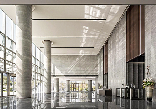 MUSE Design Awards - Nansha International Trade Center