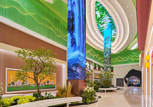 MUSE Design Awards - Sihui Expressway Service Area