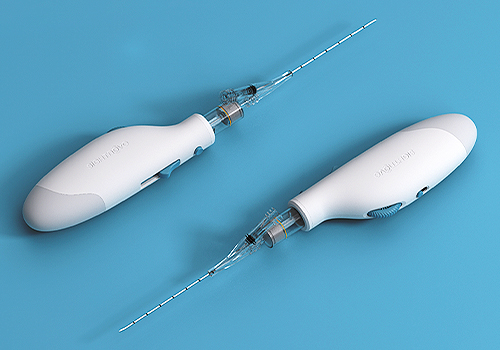 MUSE Design Awards Winner - Spinal Anesthesia Puncture Device by 北京璞新科技有限公司