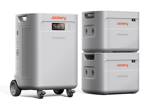 MUSE Design Awards Winner - Jackery Home Power 10000 by company
