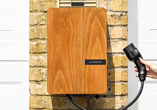MUSE Design Awards Winner - Andersen A3 by PFPR Communications