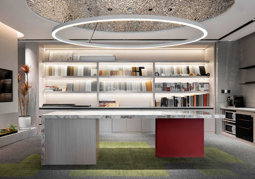 MUSE Design Awards Winner - Moon · Soul by KEWEI SYSTEM DESIGN