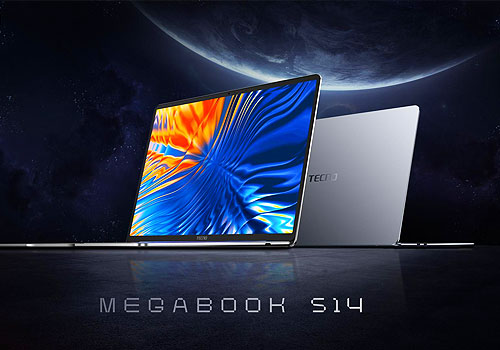 MUSE Design Awards Winner - TECNO MEGABOOK S14  by TECNO