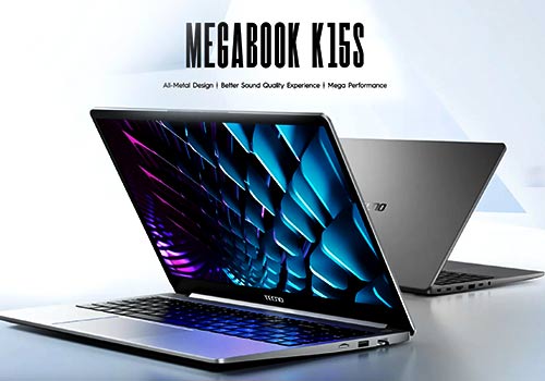 MUSE Design Awards - TECNO MEGABOOK K15S
