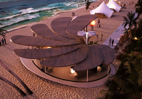 MUSE Design Awards Winner - Hainan Yueyunhai Estuary Landscape Conceptual Design by HID Landscape Architecture