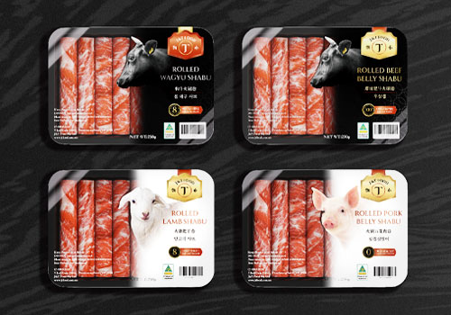 MUSE Design Awards Winner - J&T FOOD PACKAGE DESIGN AND BRAND DESIGN by DBLUE DESIGN
