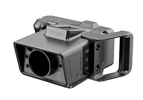 MUSE Design Awards - UD1000 Smart Imager