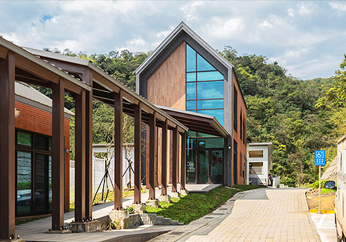 MUSE Design Awards - Ruifang Animal Shelter