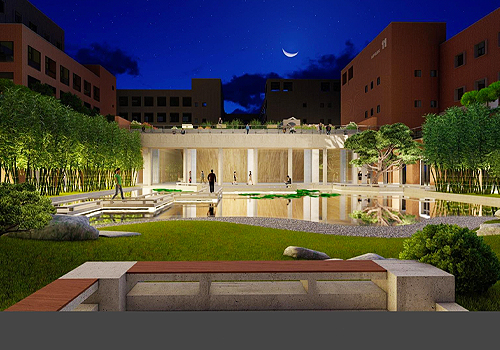 MUSE Design Awards - Zhongguancun Daxing Medical Equipment Park Phase II 