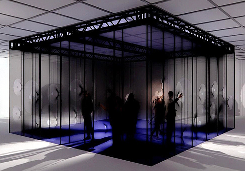 MUSE Design Awards - Shadow of Desire