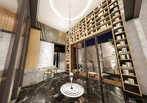 MUSE Design Awards - Ju Tai Zhan - Smart Architectural Space