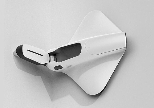MUSE Design Awards - Wall painting drone