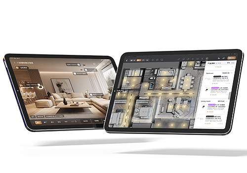 MUSE Design Awards Winner - CDN SMI Digital Store Design & Marketing System by Huizhou CDN Industrial Development Co., Ltd.