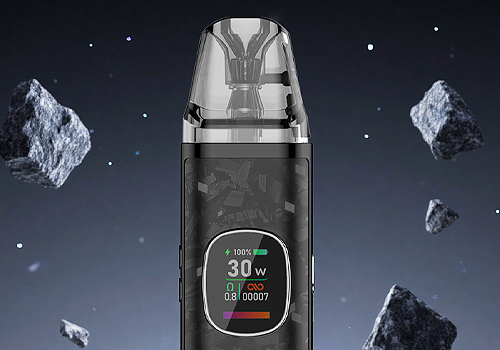 MUSE Design Awards Winner - OXVA XLIM PRO 2 DNA by OXVA CO., LTD
