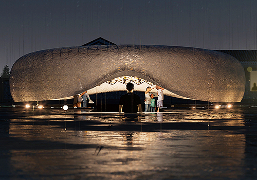 MUSE Design Awards Winner - Transforming Decay into Magic by INDIVIDUAL