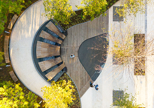 MUSE Design Awards - TMC Helix Park