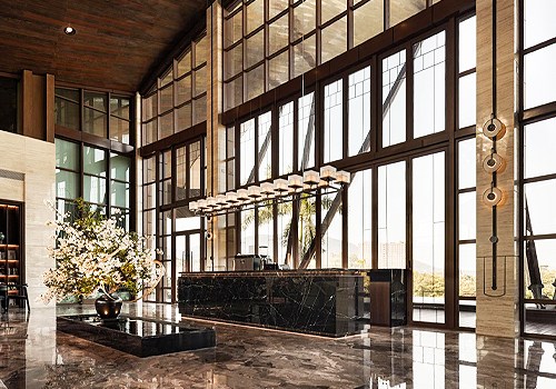 MUSE Design Awards Winner - Foison Golf Club by LESS DESIGN ASSOCIATES