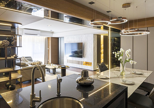 MUSE Design Awards Winner - The LOHAS by Veng Interior Design Co., Ltd.