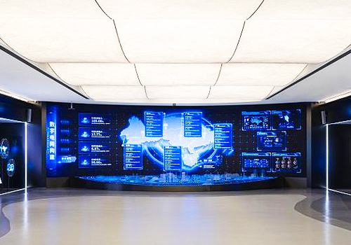 MUSE Design Awards - Boao New Power System Exhibition Exchange Center
