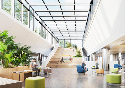 MUSE Design Awards - Zhuhai Hengqin Scientific City