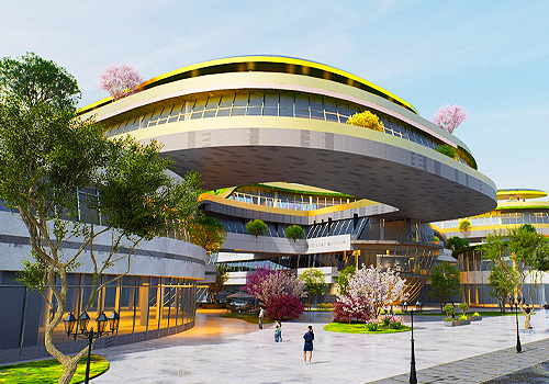 MUSE Design Awards - Tsingtao Beer Culture Experience Center