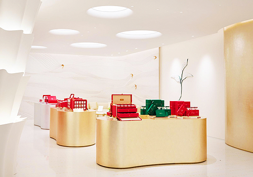 MUSE Design Awards - Xiaoxiandun Shanghai Flagship Store