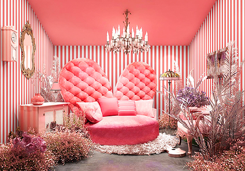 MUSE Design Awards Winner - In The Name Of Love by Danni Chang