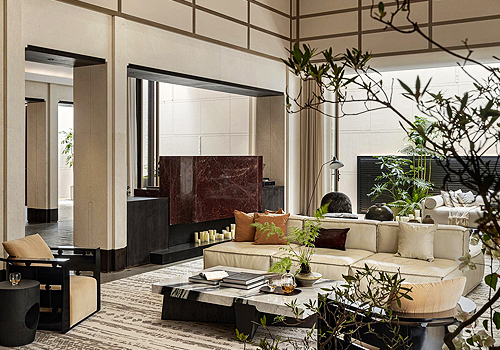 MUSE Design Awards - PARK LANE COMPLEX