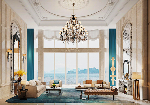 MUSE Design Awards Winner - New York 75 Manor by KANGWEI DESIGN INC.