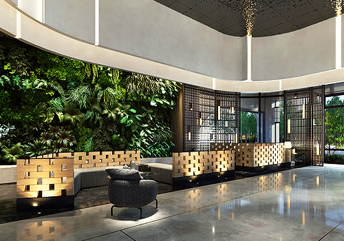 MUSE Design Awards Winner - A Time Capsule of Life by Yung Design Group