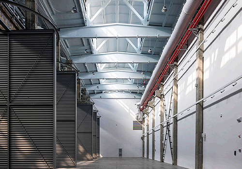 MUSE Design Awards Winner - Hangzhou Wulin Star Expo Center by ZPDI