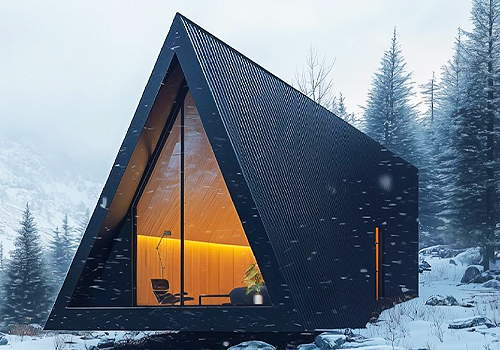 MUSE Design Awards - Twisted House