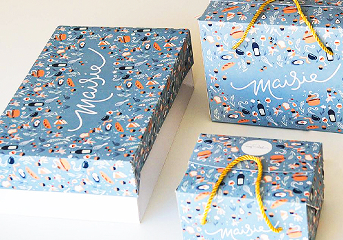 MUSE Design Awards - Maisie Eatery Takeaway Packaging