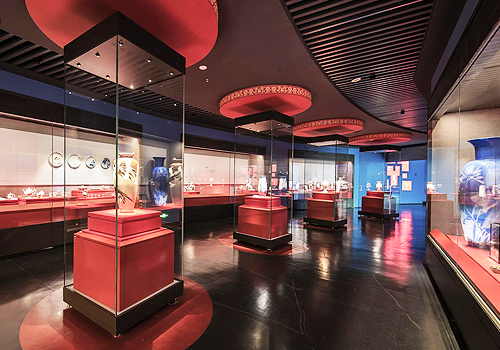 MUSE Design Awards - Lǐlíng Porcelain Museum