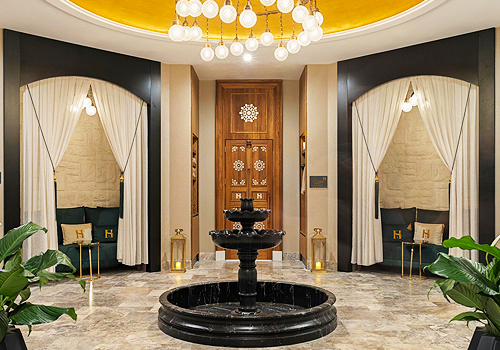 MUSE Design Awards - Hürrem Hammam Wellness & Spa