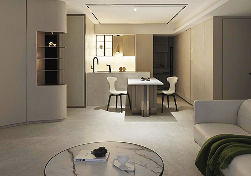 MUSE Design Awards - Flowing Lines of Serenity