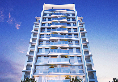 MUSE Design Awards Winner - Yong Shang Cheng zhen by Yong Shang Construction Co., Ltd.