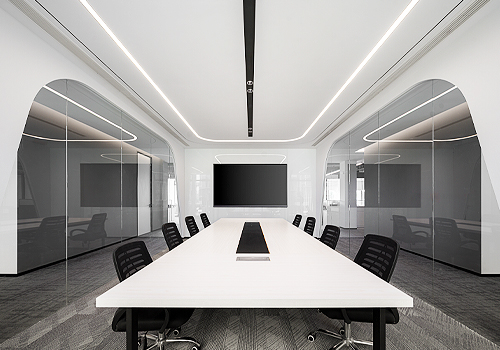 MUSE Design Awards - Bos International Trade (Shanghai)Co., Ltd. Office Building