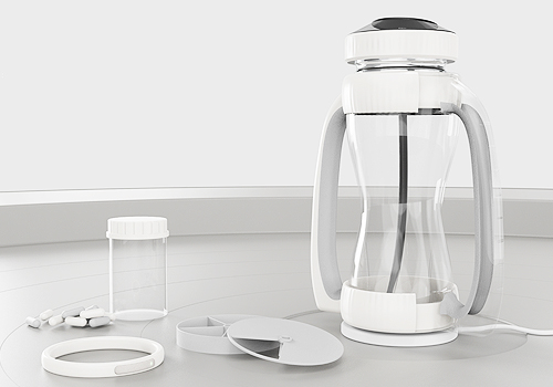 MUSE Design Awards - medttle