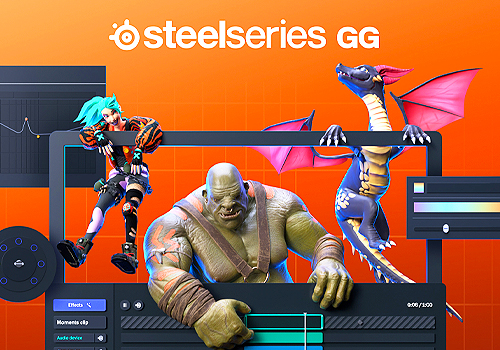 MUSE Design Awards - SteelSeries GG