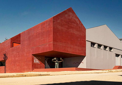 MUSE Design Awards Winner - Vila do Bispo Museum by Spaceworkers