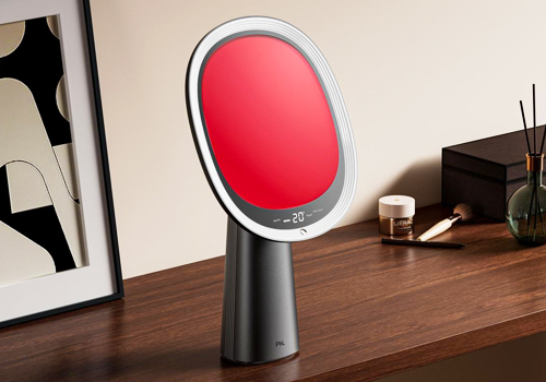 MUSE Design Awards - LED Phototherapy Beauty Mirror
