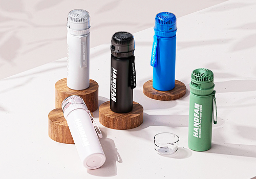 MUSE Design Awards - BM224 Handfan Bottle