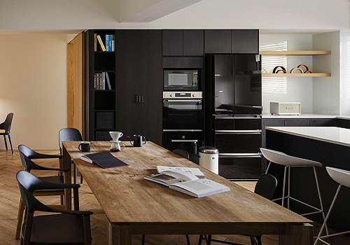 MUSE Design Awards - Seatless Ink Home