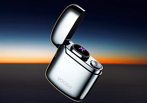 MUSE Design Awards - yoose arc lighter